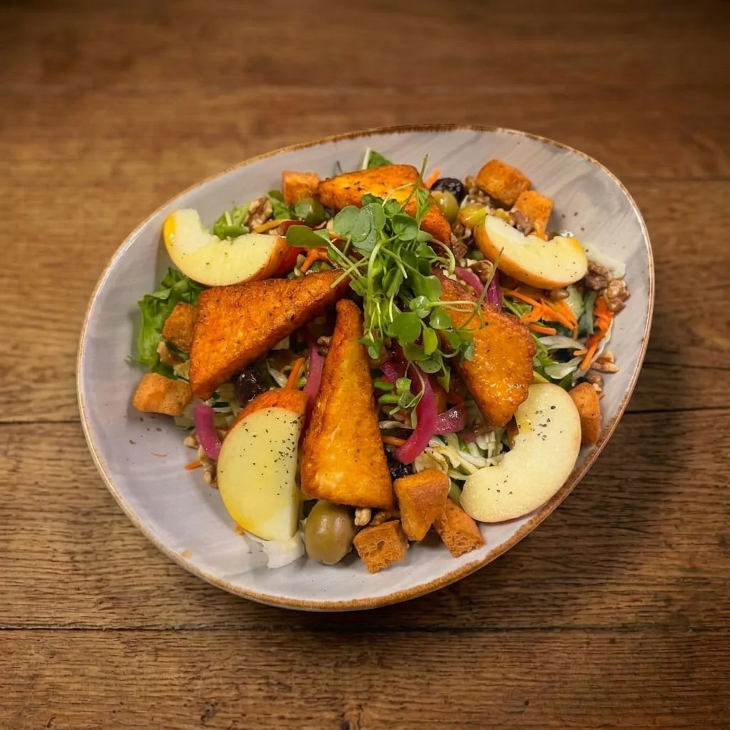 A meal from Jolly Good Fellows’ food gallery