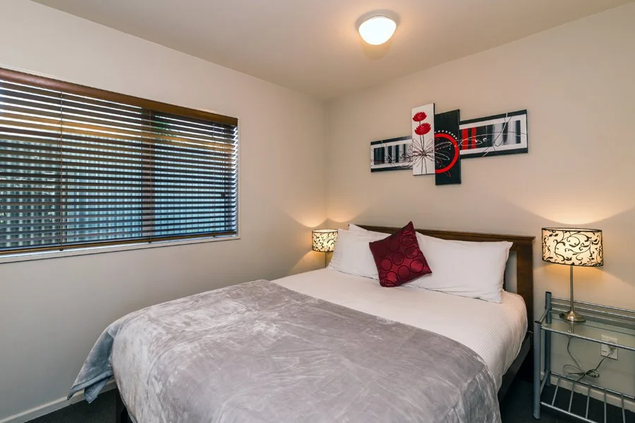 Ground Floor One Bedroom Suite