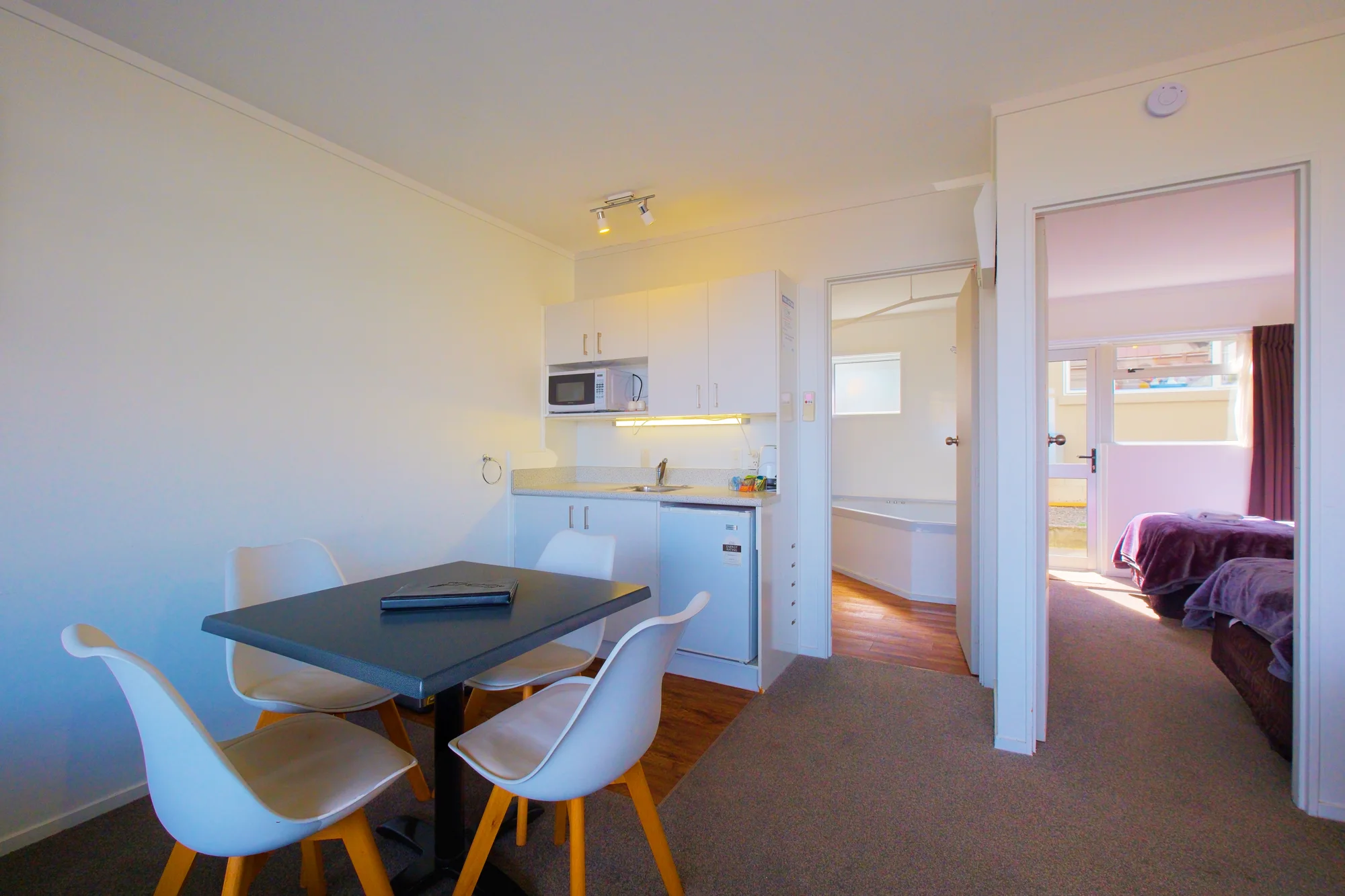 One Bedroom Suite with Spa at Twin Peaks · view 3