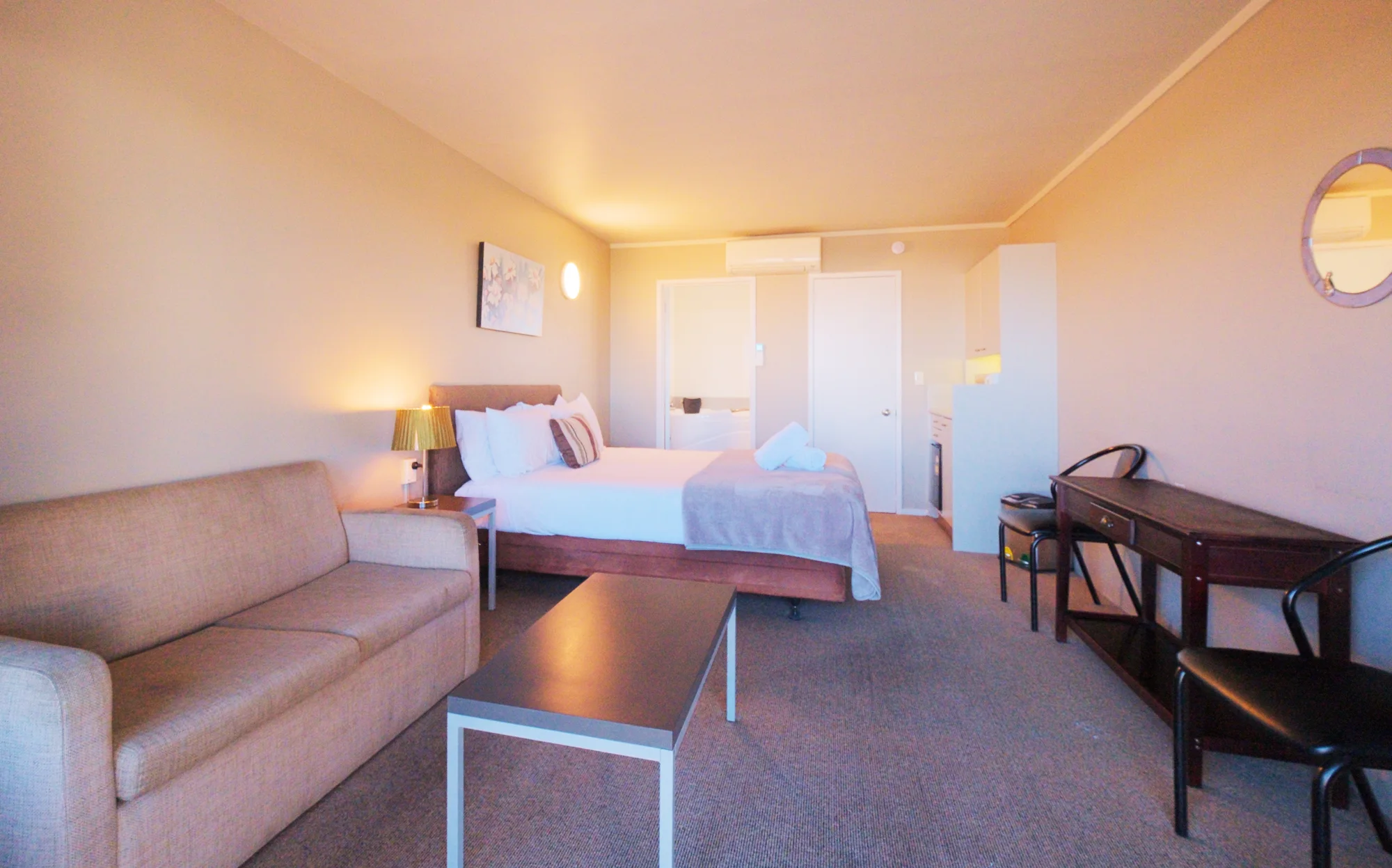 Ground Floor Double Studio