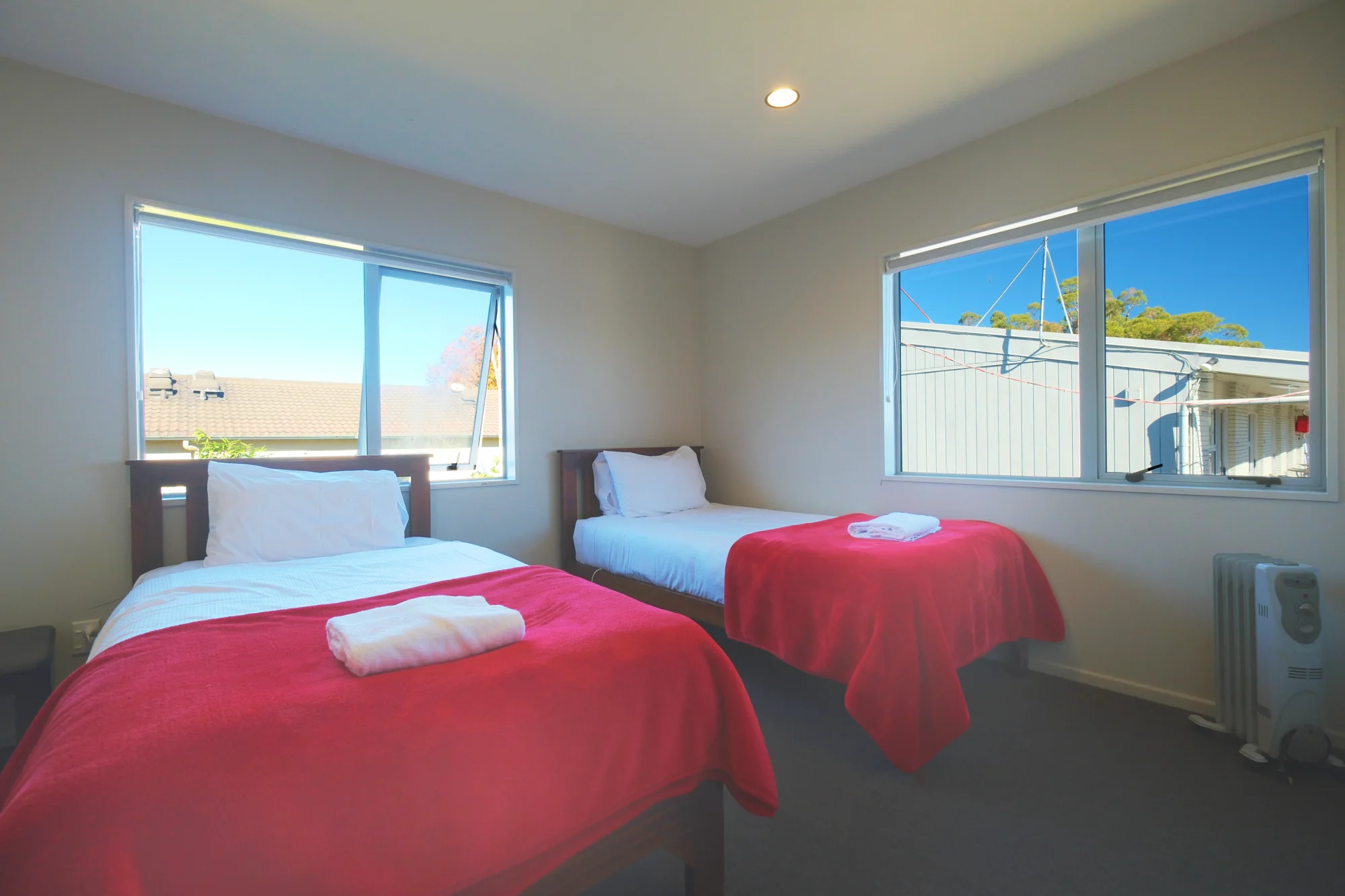 Upstairs Three Bedroom Apartment at Twin Peaks · view 4