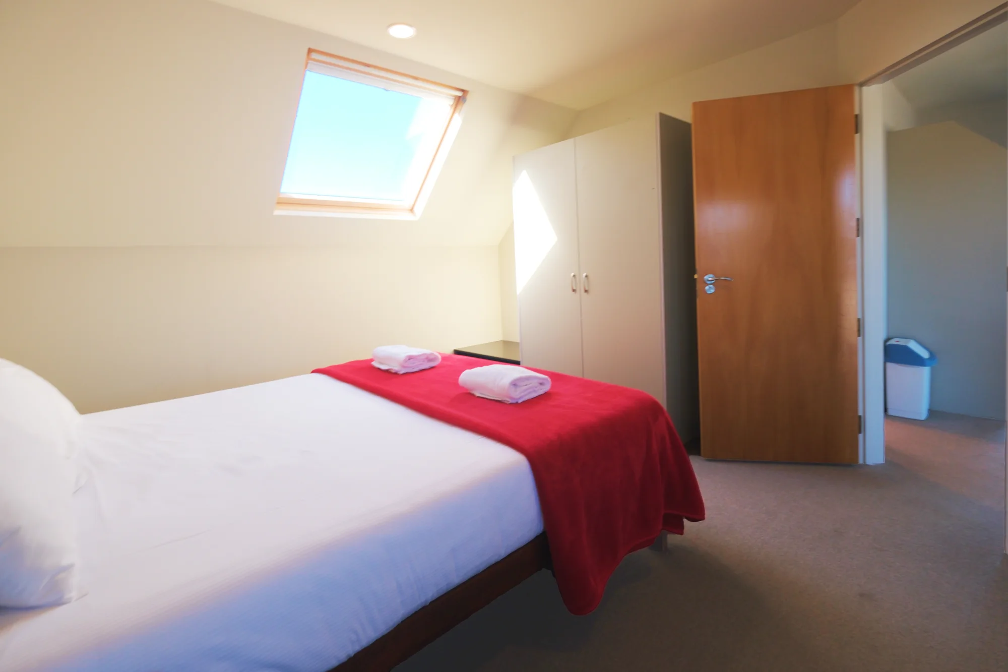 Upstairs Three Bedroom Apartment at Twin Peaks · view 7