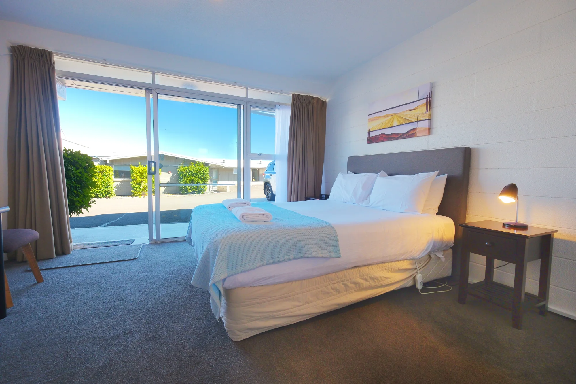 Two Bedroom Apartment