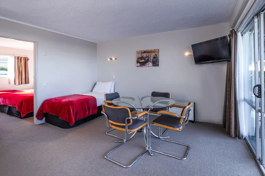 Ground Floor One Bedroom Unit